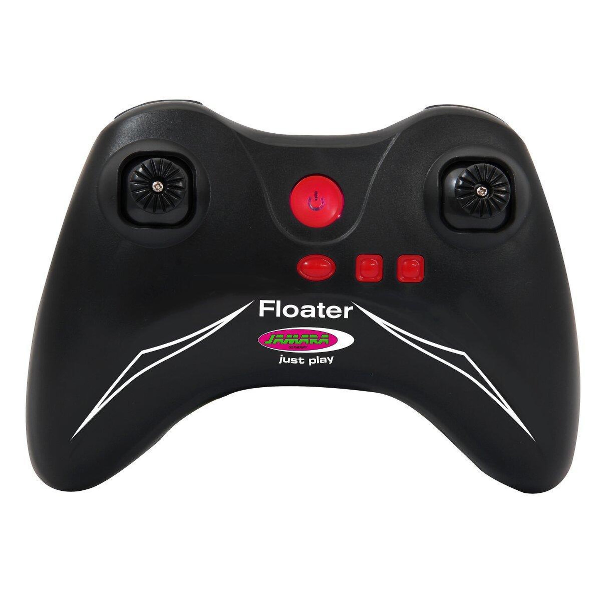 Voir la diapositive 3 : Jamara Hélicoptère Floater Altitude 35 canaux