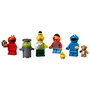 Voir la diapositive 2 : LEGO Jeu de construction LEGO® Ideas 21324 Sesame Street coloré