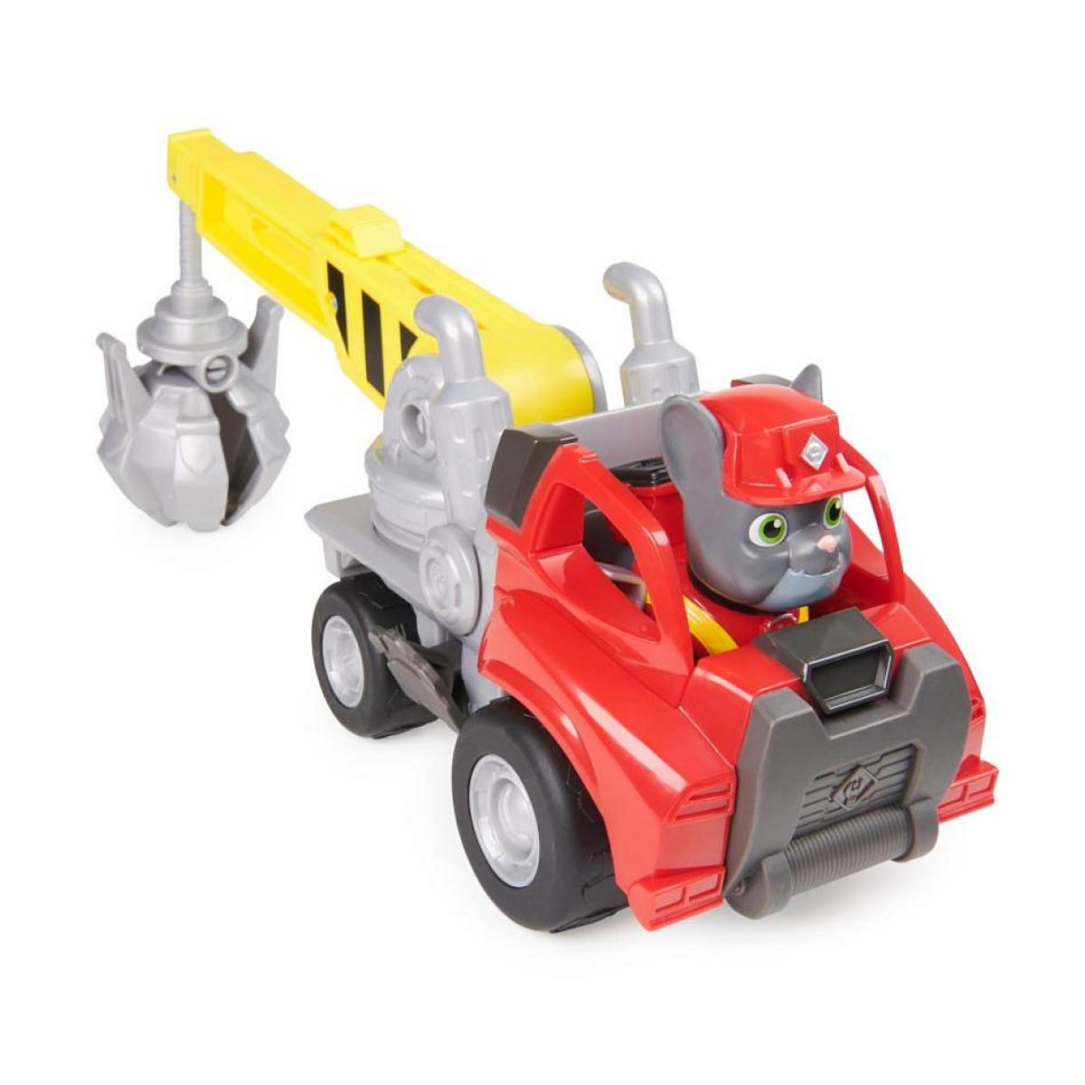 SpinMaster Vehicule + figurine charlie ruben  and  compagnie