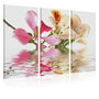 Voir la diapositive 1 : Paris Prix Tableau Imprimé  Orchid with Colorful Spots