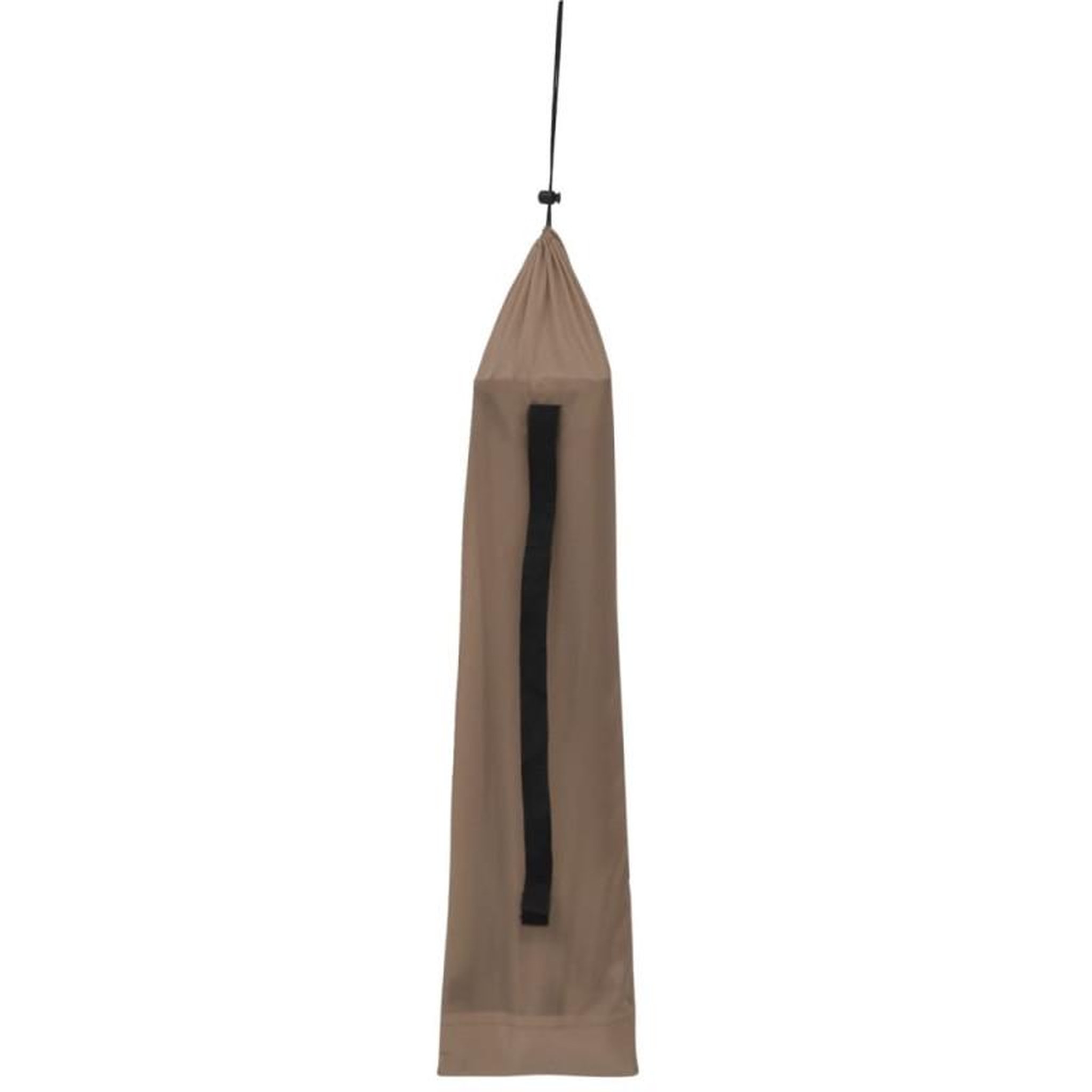 Voir la diapositive 6 : VIDAXL Lits de camping 2 pcs 180x60x19 cm Tissu Oxford et acier Taupe