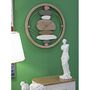 Voir la diapositive 5 : Paris Prix Horloge Murale Design  Colorful  57cm Multicolore