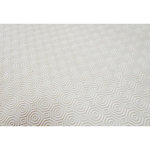 SOLEIL D'OCRE Sous nappe de protection PVC, par Soleil d'ocre. Coloris disponibles : Blanc