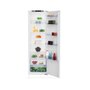 Voir la diapositive 1 : Beko Réfrigérateur 1 porte intégrable à glissière 309l - BSSA315E4SFN