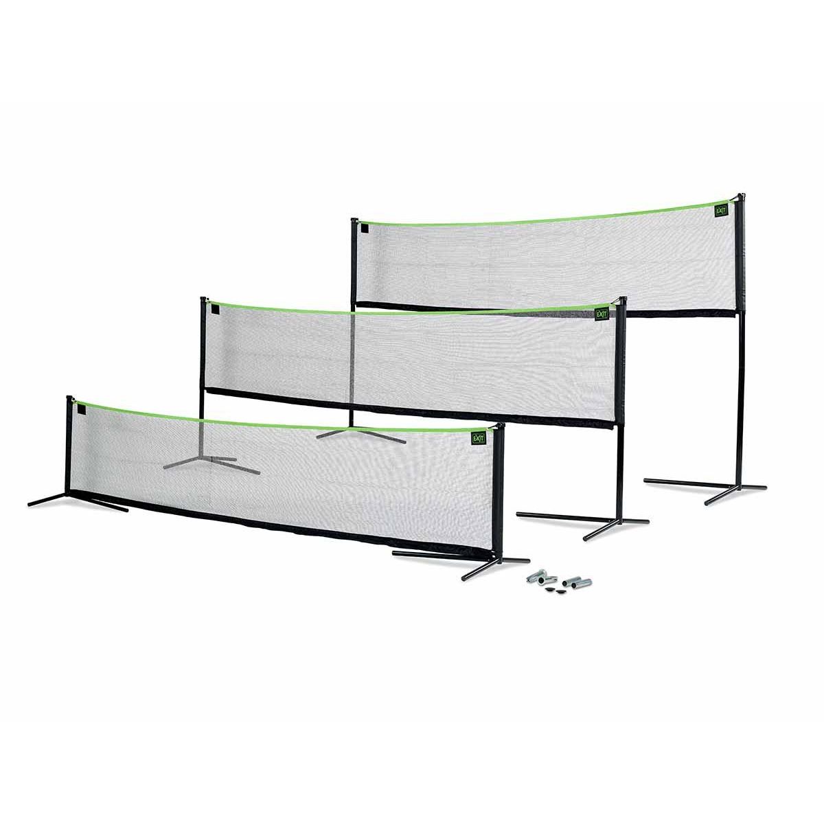 EXIT TOYS Filet de sport réglable 2,43 x 5,00 m - Exit Toys