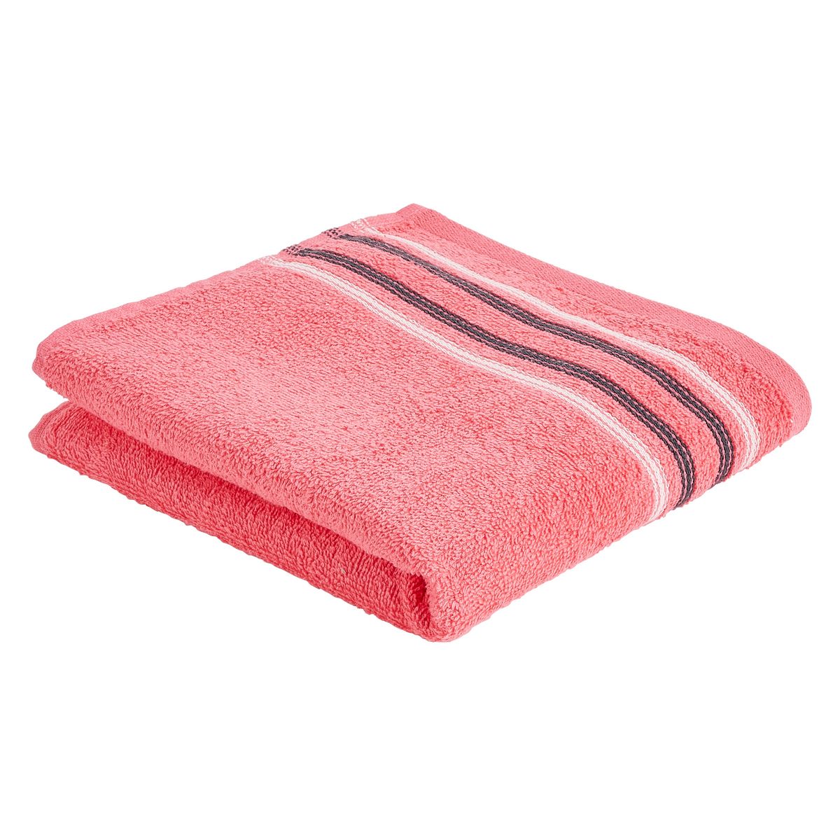 ACTUEL Drap de bain fantaisie en coton 360 g/m²