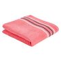 Voir la diapositive 1 : ACTUEL Drap de bain fantaisie en coton 360 g/m²
