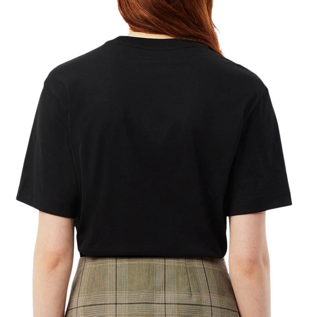 Lacoste T shirt  Femme Lacoste TF7215