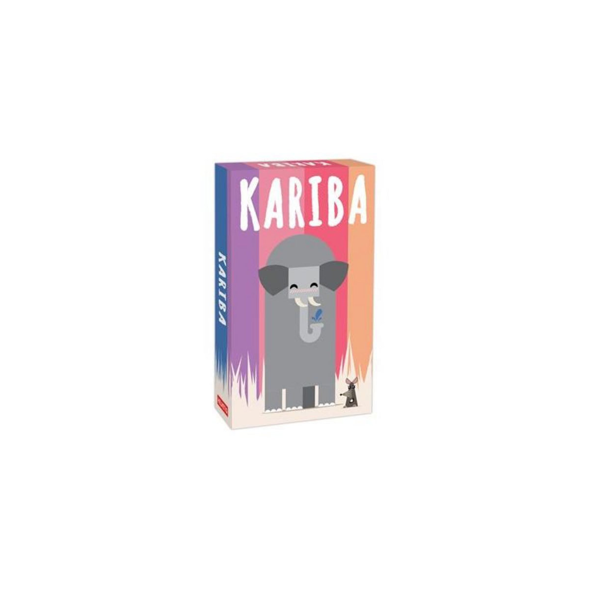 faber Jeu de stratégie Helvetiq Kariba