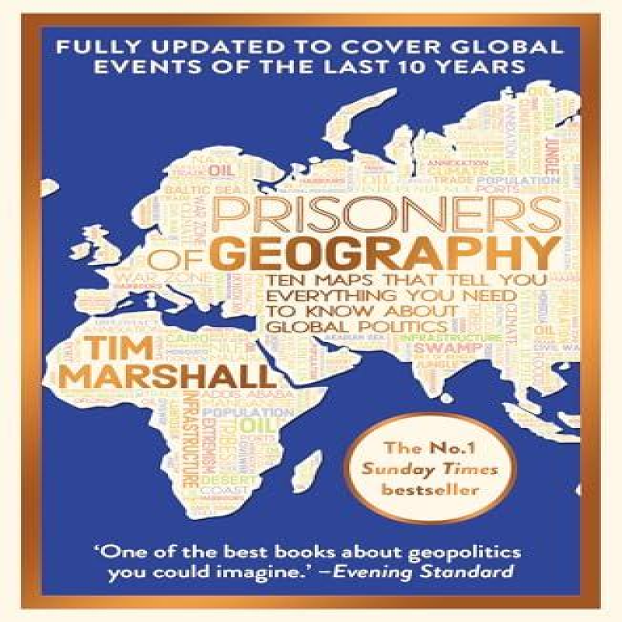 LIVRES Prisoners of Geography