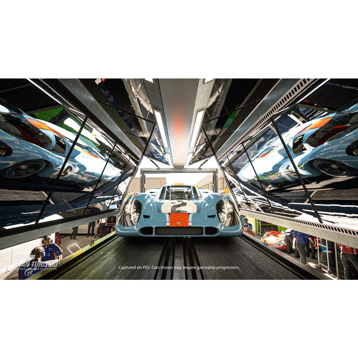 SONY Gran Turismo 7 PS5