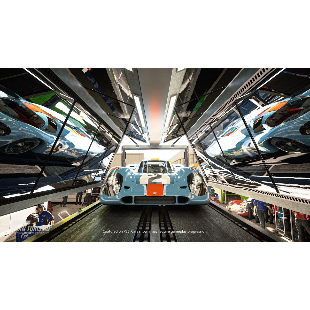 SONY Gran Turismo 7 PS5