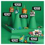 LEGO DOTS 41931 - Tuiles de décoration DOTS - Série 4 dès 6 ans
