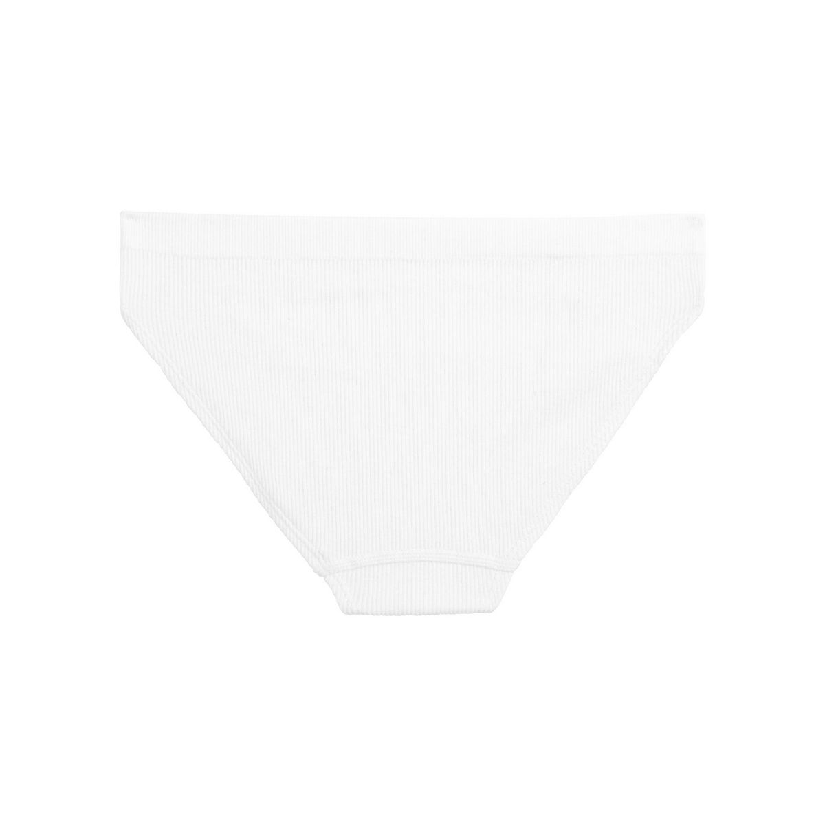 Petit Béguin Lot de 2 culottes noire et blanche fille Saeva