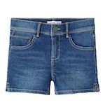 NAME IT Short  foncé Fille Name it Salli. Coloris disponibles : Bleu