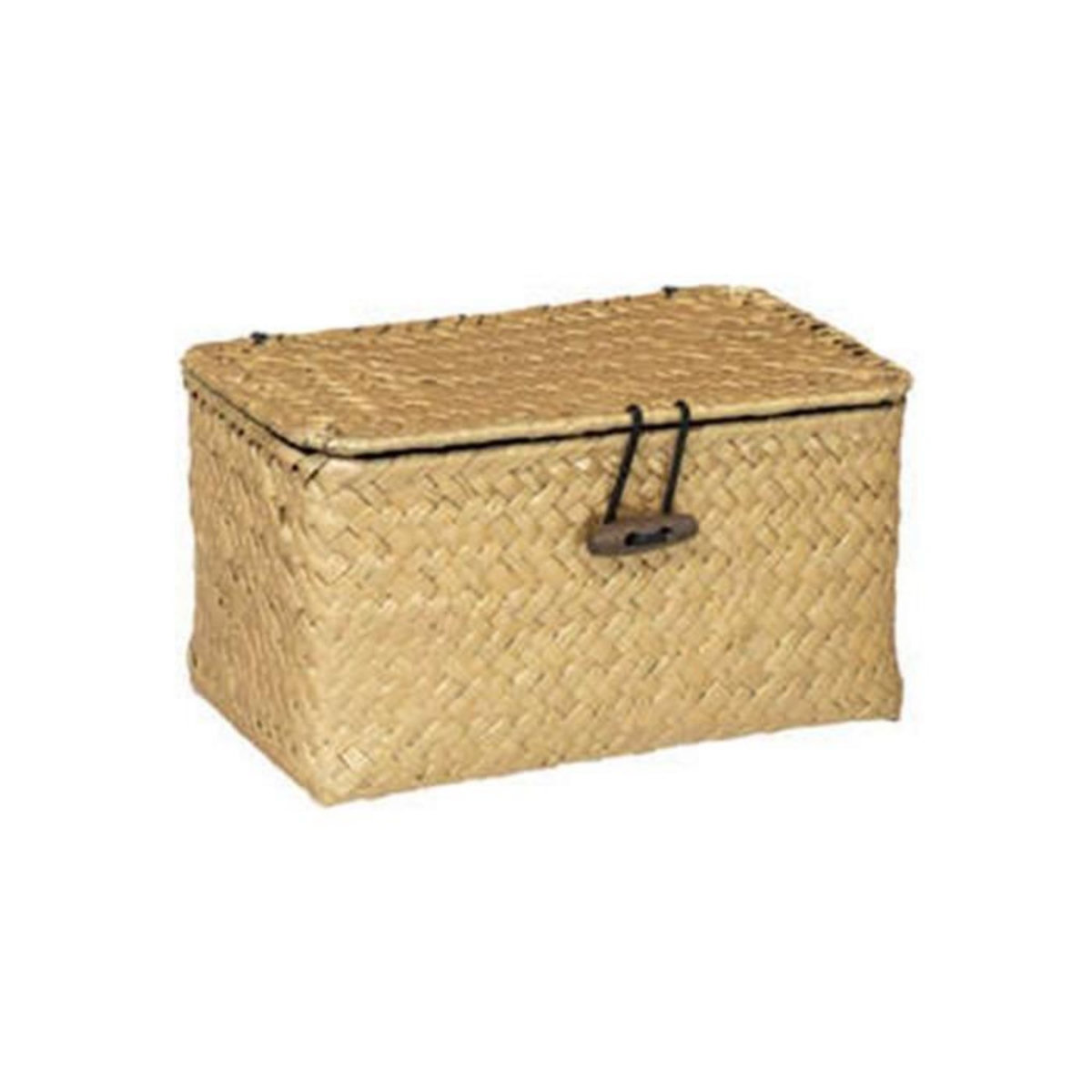 ATMOSPHERA Lot de 3 Boîtes de Rangement  Loft  26cm Or