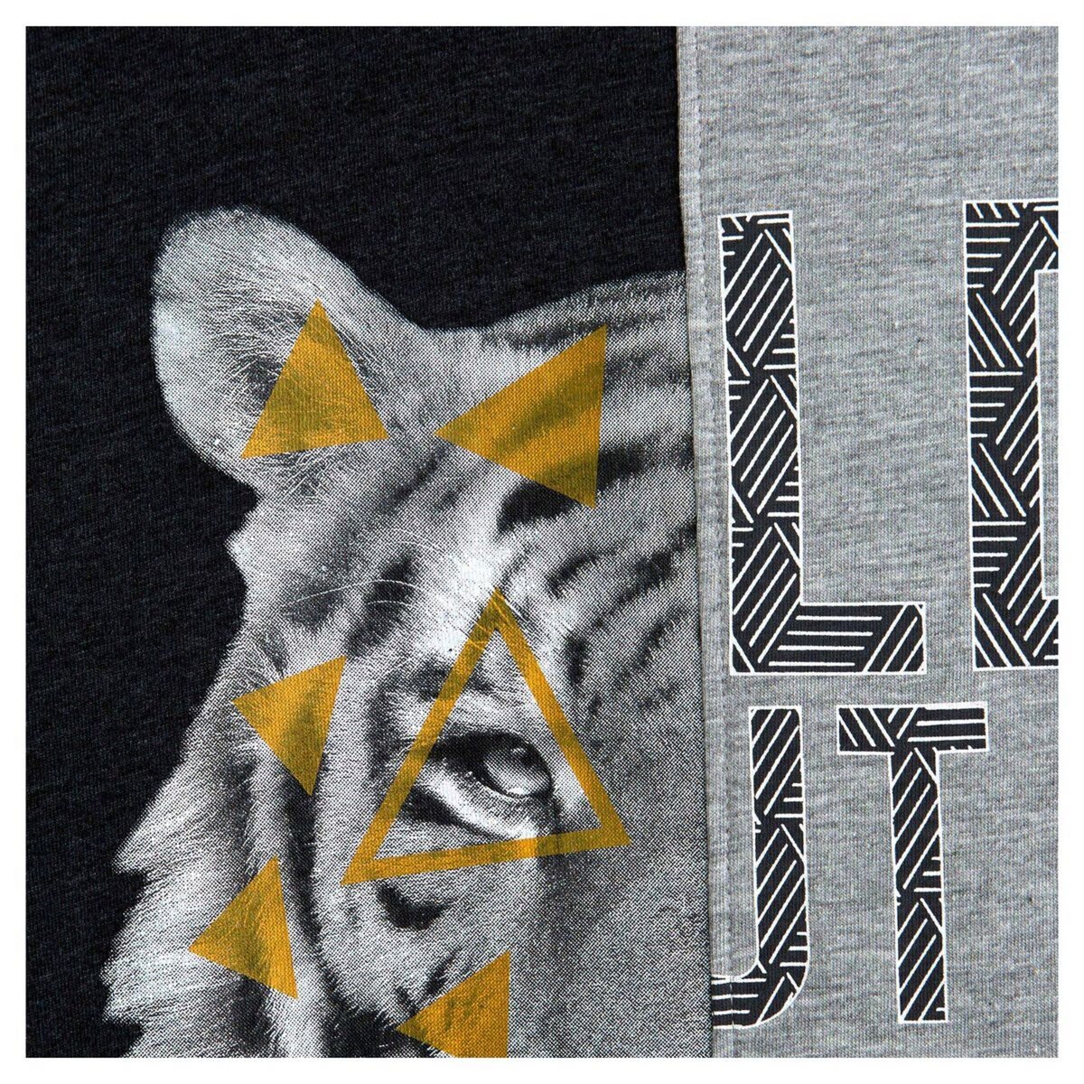 IN EXTENSO T-shirt manches courtes garçon