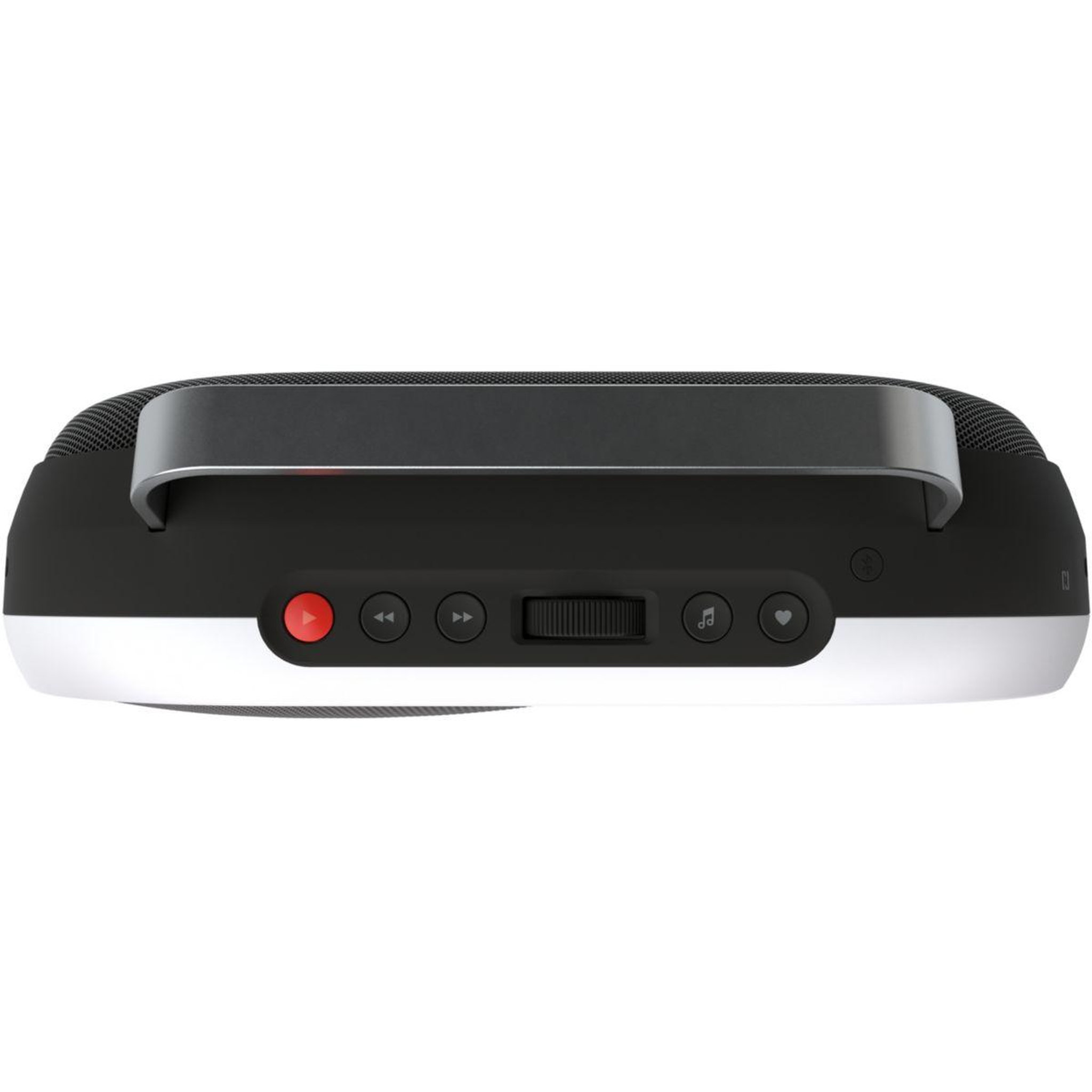Voir la diapositive 5 : POLAROID Enceinte portable Music Player 4 - Black & White