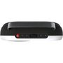 Voir la diapositive 5 : POLAROID Enceinte portable Music Player 4 - Black & White