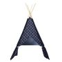 Voir la diapositive 4 : The Home Deco Factory Tipi Monsieur Heureux