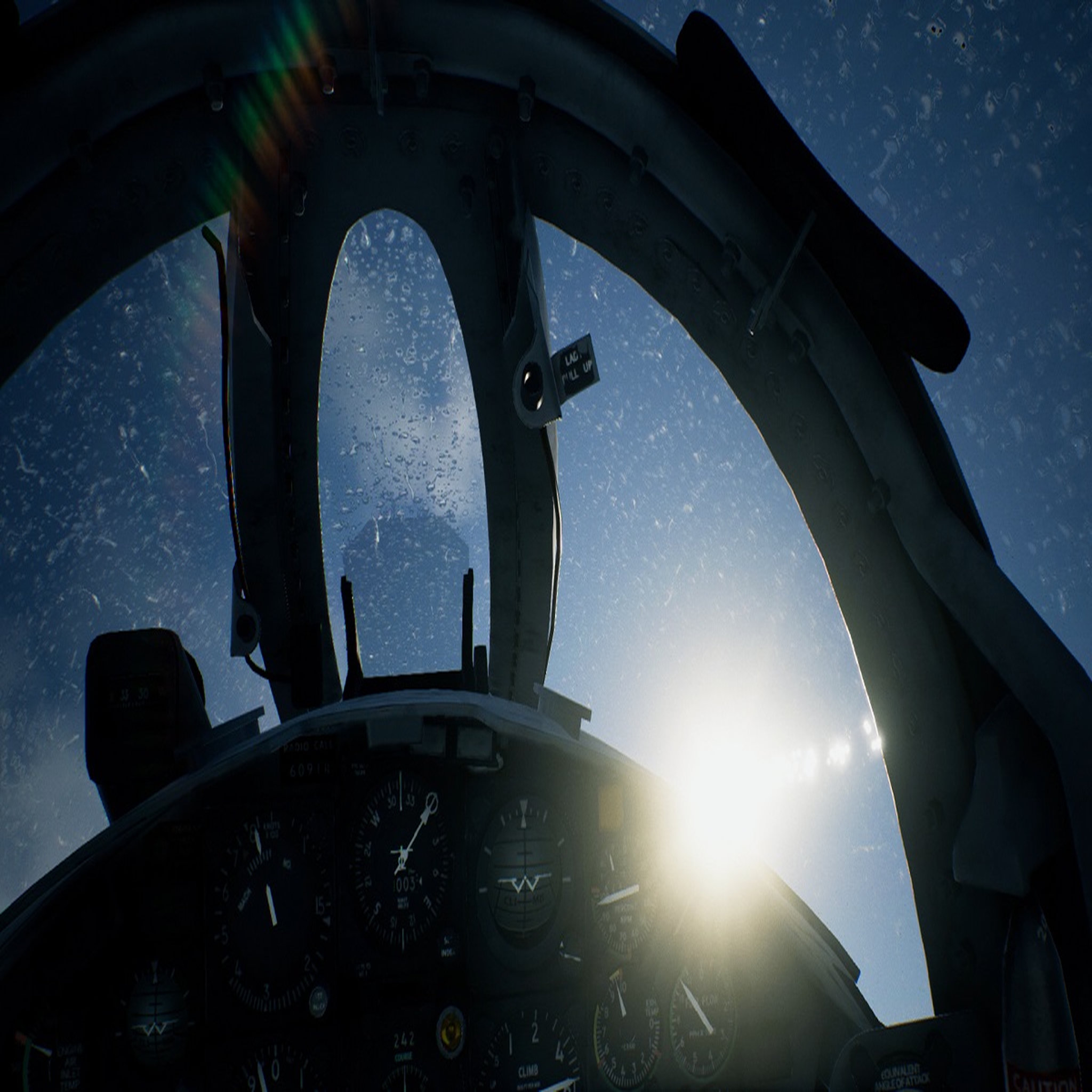 Voir la diapositive 5 : Ace Combat 7 : Skies Unknown PS4