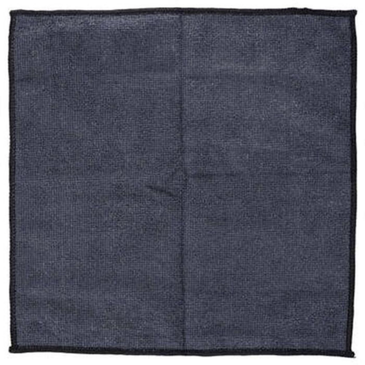 B BASIC & CO Lot de 5 Chiffons Microfibre  Colores  30cm Multicolore