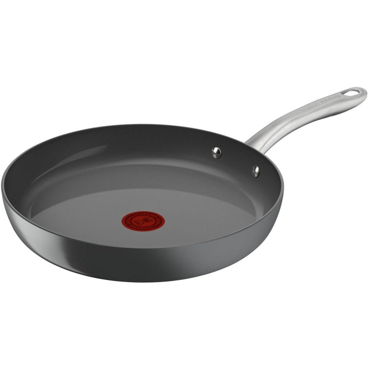 TEFAL Poêle Manche fixe Renew+ 28cm C4240653