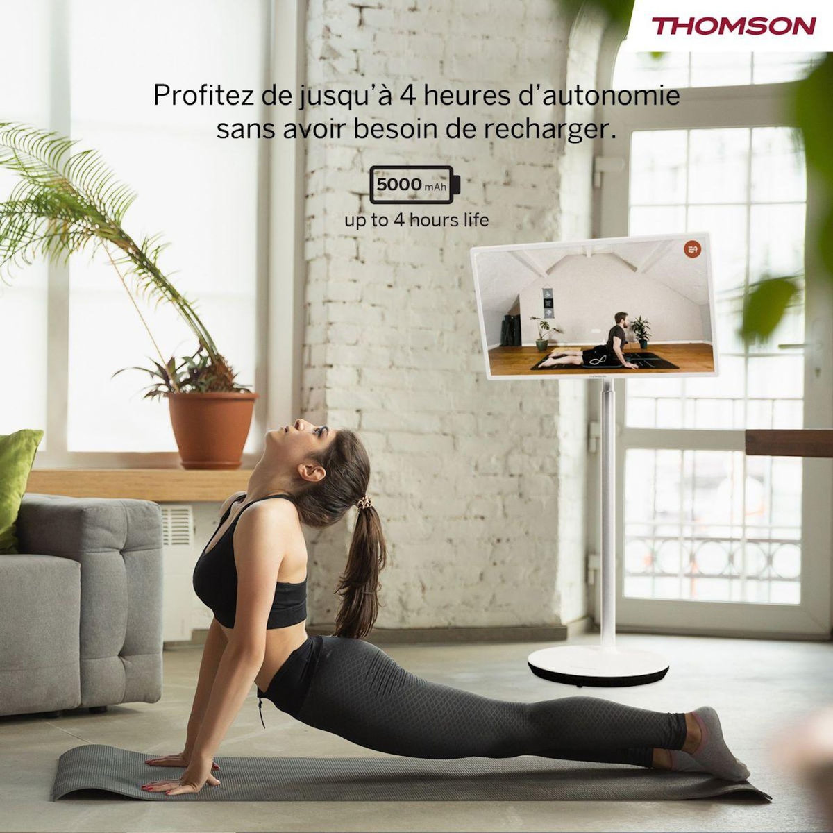 THOMSON TV LED Go 32HG4M45 2026