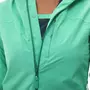 EIDER Coupe Vent Turquoise Femme Eider Shenanda Gtx 2.0