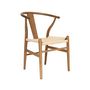 Voir la diapositive 3 : LISA DESIGN Bergen - lot de 2 chaises - bois d'hêtre