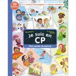 JE SUIS EN CP : MON ANNEE DE LECTURE, Magdalena