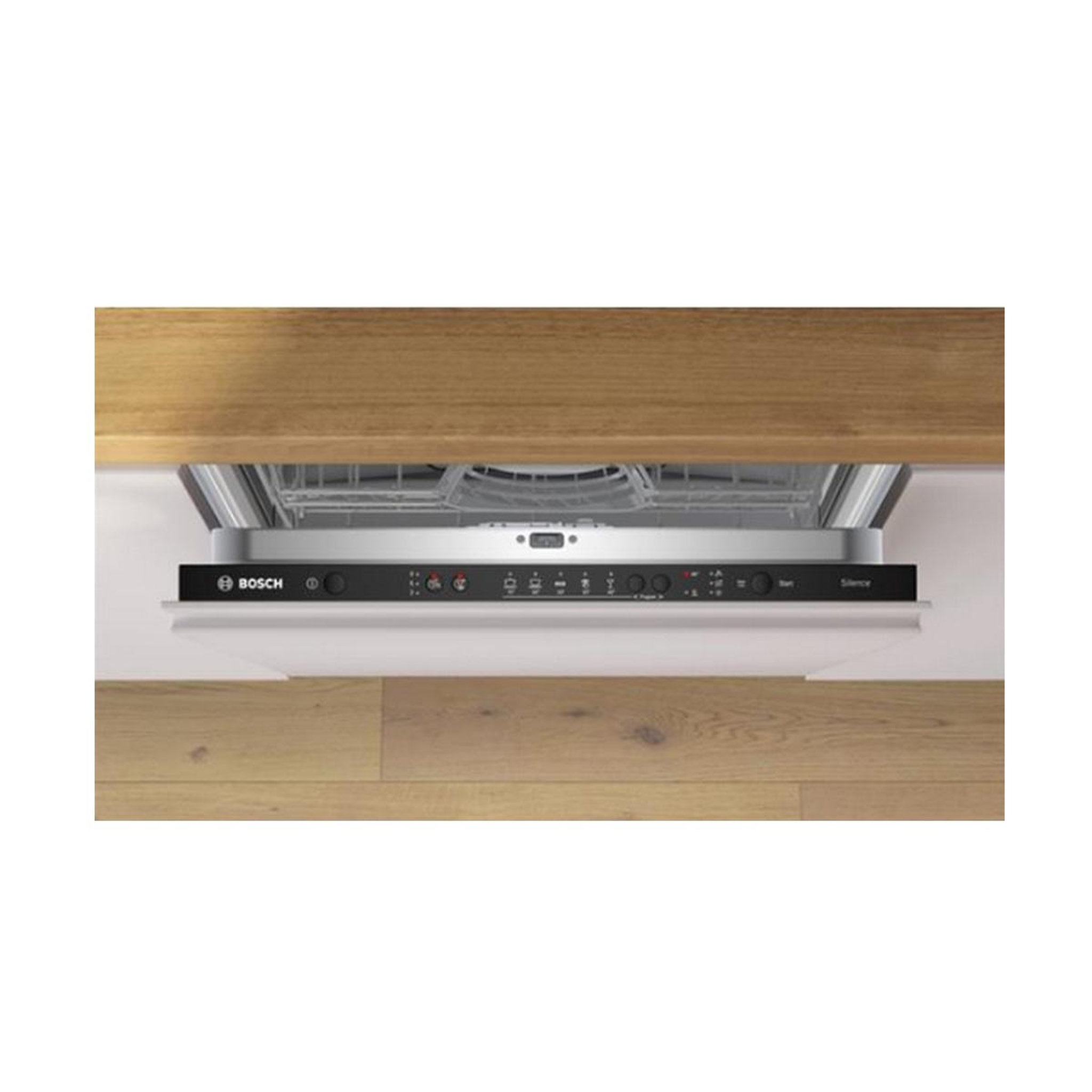 Voir la diapositive 5 : BOSCH Lave-vaisselle 60cm 13 couverts 48db tout intégrable - smv25ex02e