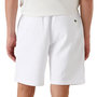 Voir la diapositive 2 : Lacoste Short Blanc Homme Lacoste GH1220