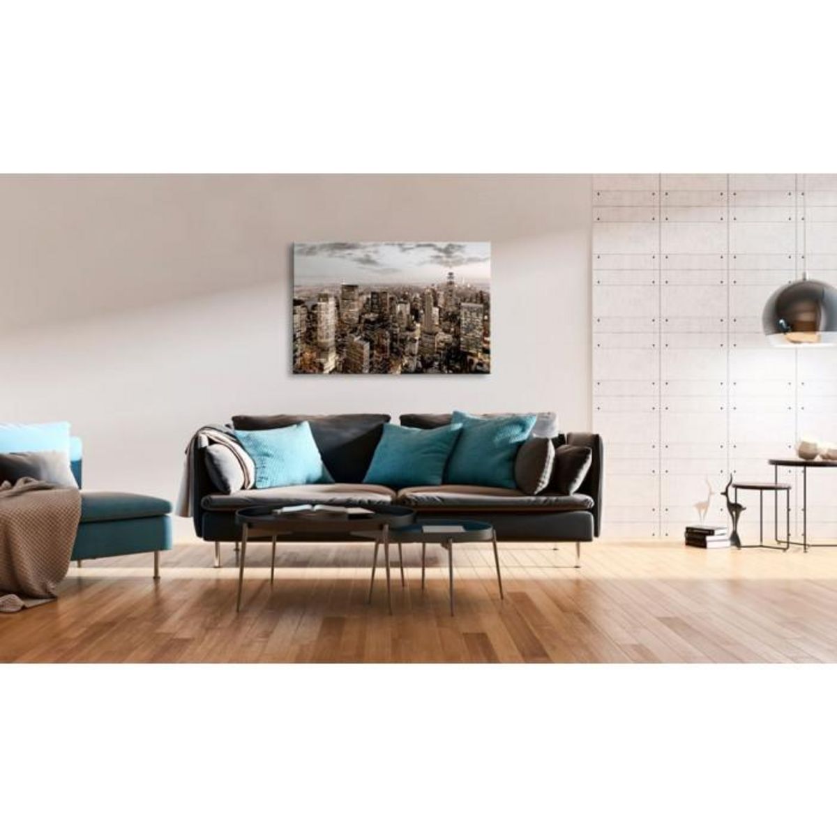 Paris Prix Tableau Imprimé  New York at Dawn