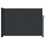 Voir la diapositive 3 : VIDAXL Auvent lateral retractable noir 140x300 cm