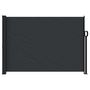 Voir la diapositive 3 : VIDAXL Auvent lateral retractable noir 140x300 cm