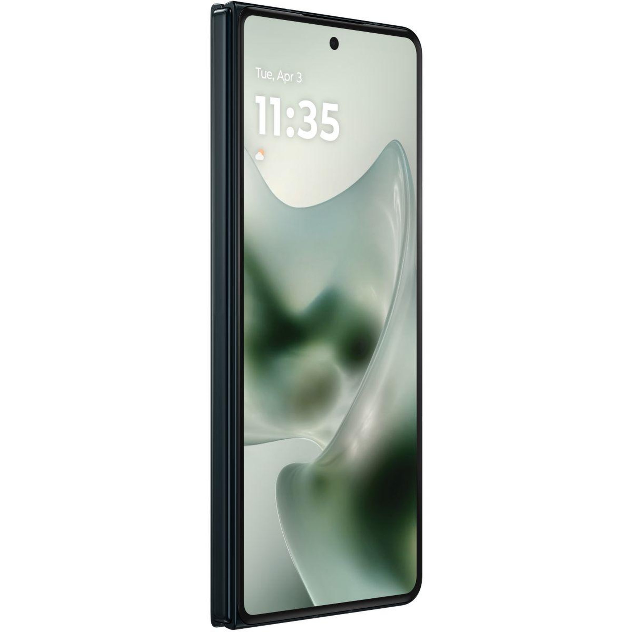 Voir la diapositive 5 : MOTOROLA Smartphone razr fold 5g 512go noir