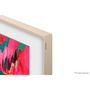 Voir la diapositive 2 : Samsung Cadre The Frame 85'' 2025 DORE