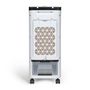 Voir la diapositive 4 : LIVOO Rafraichisseur d'air 80w - dom473