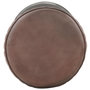 Voir la diapositive 2 : VIDAXL Tabouret de bar Marron Cuir véritable