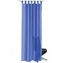 Voir la diapositive 2 : VIDAXL Rideau occultant 2 pcs Voile 140 x 225 cm Bleu royal