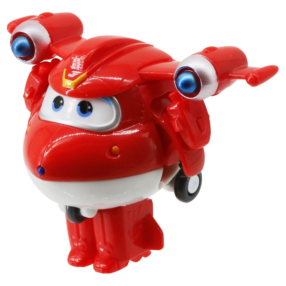 Auldey Super Wings - Figurine Transform-a-Bots Saison 4 & 5