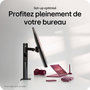 Voir la diapositive 5 : LG Ecran PC 4K 32UN880K-B.AEU UltraFine IPS 32''