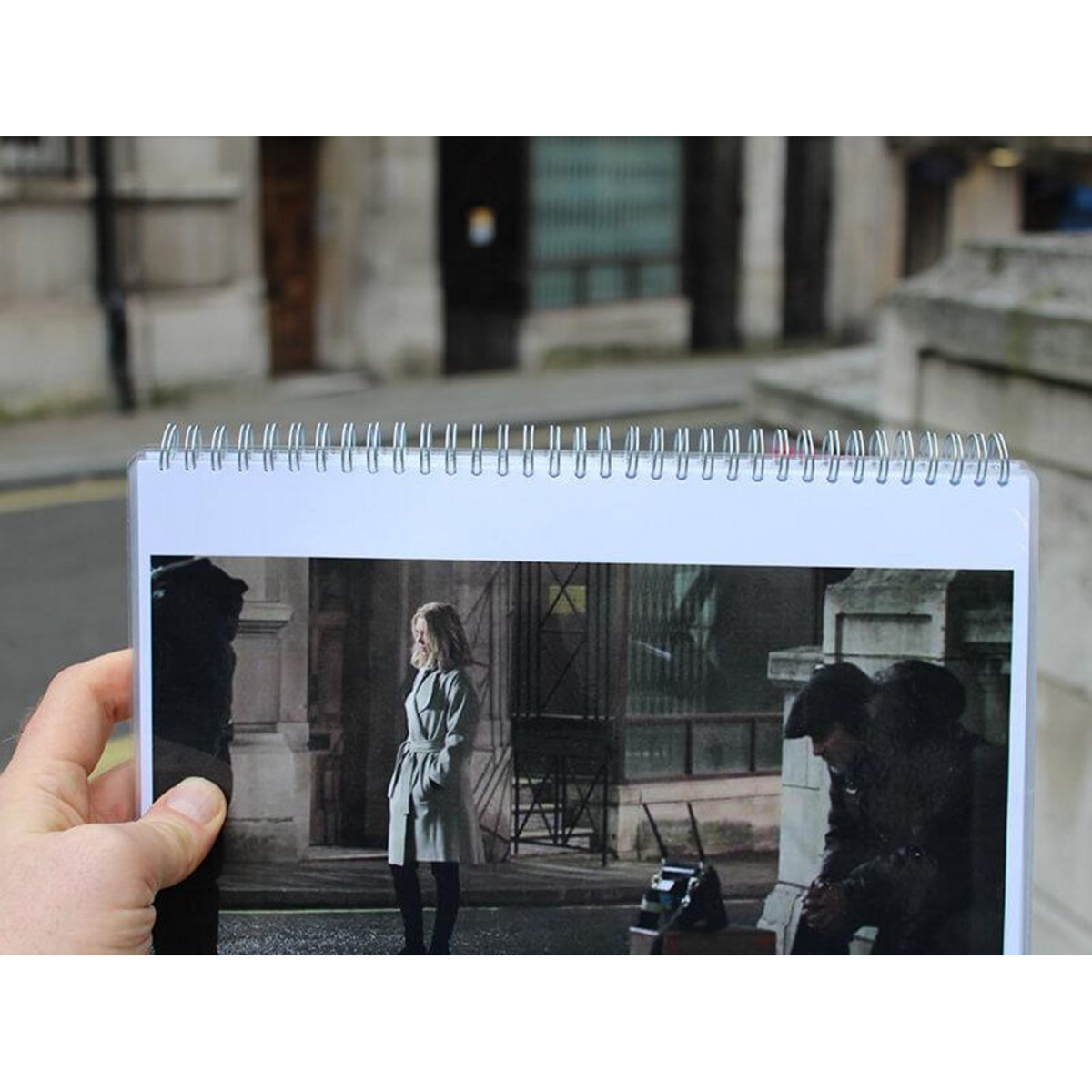 Smartbox James Bond® à Londres : visite guidée pour 2 à pied - Coffret Cadeau Multi-thèmes