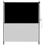 Voir la diapositive 3 : VIDAXL Store roulant d'exterieur 200 x 270 cm Anthracite
