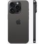 Voir la diapositive 3 : APPLE iPhone 15 Pro Reconditionné 256 Go - Grade A - Titane noir
