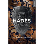 LA SAGA D'HADES TOME 2 : GAME OF RETRIBUTION, St. Clair Scarlett