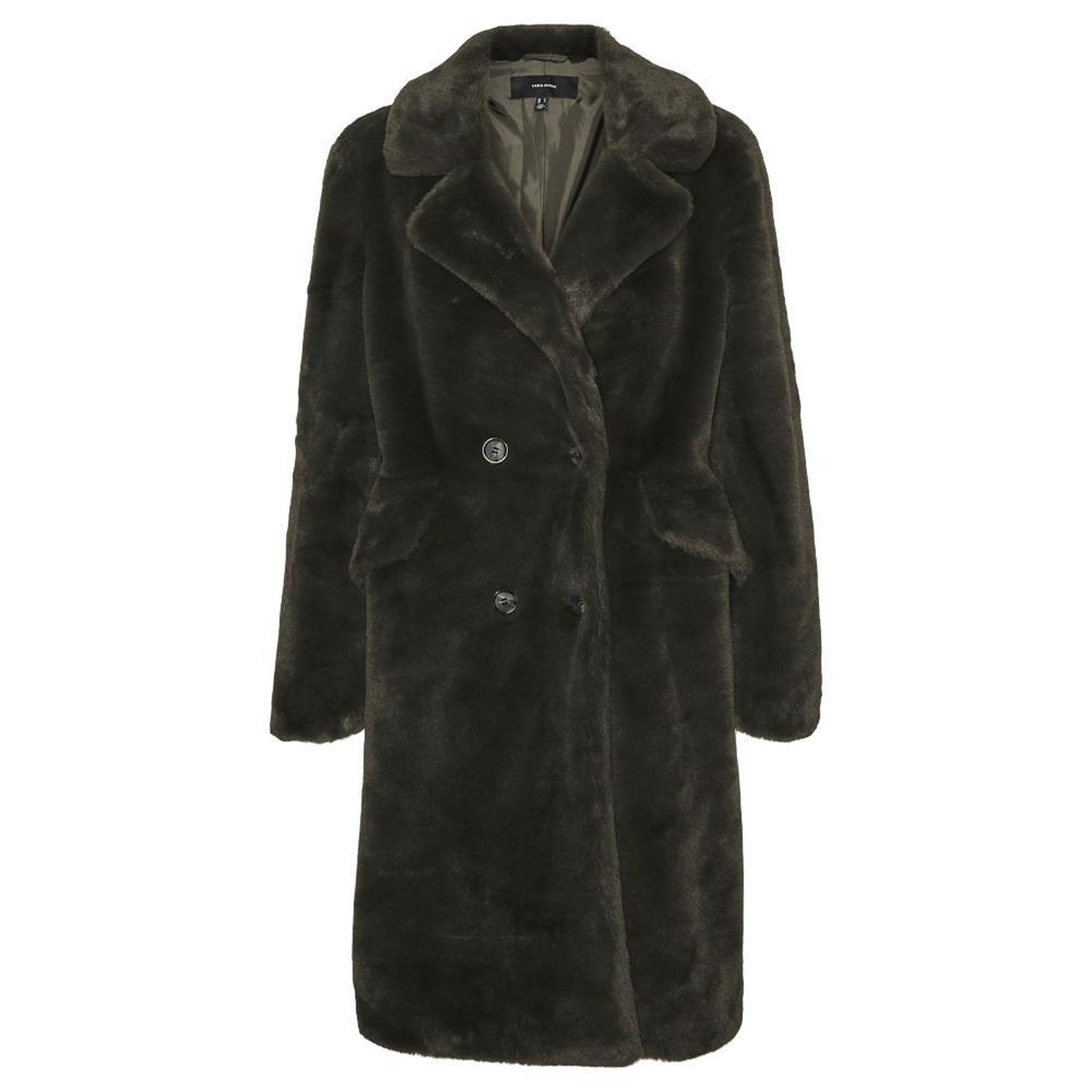 Vero Moda Manteau  Femme Vero Moda Jaelly. Coloris disponibles : Marron