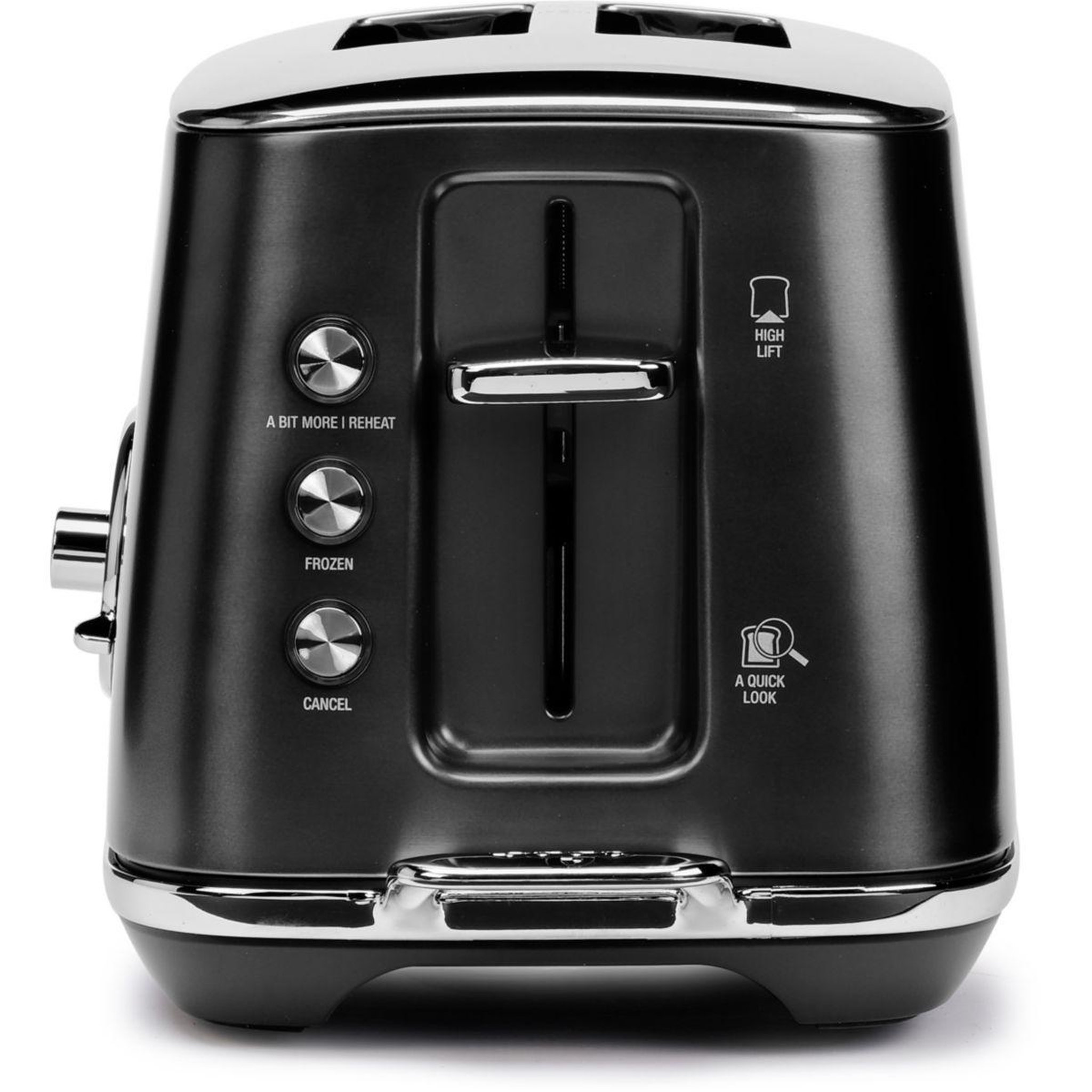 Voir la diapositive 3 : SAGE APPLIANCES Toaster toast select noir