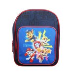 Bagtrotter BAGTROTTER Sac à dos 31 cm avec poche maternelle Pat'Patrouille Bleu